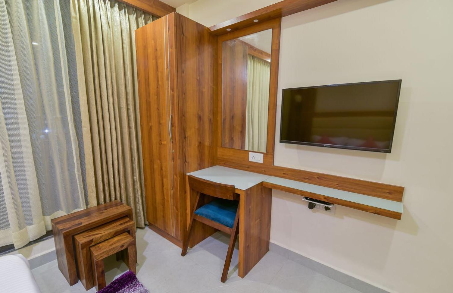 Address 24 Inn Bangalore Eksteriør bilde